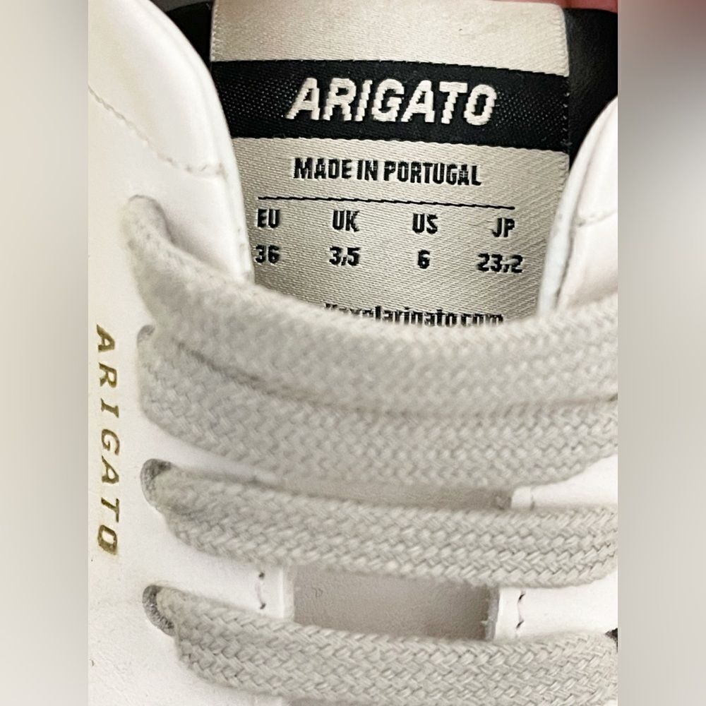 Axel Arigato Sneakers clean 90 triple snake print trainers. 6 - Picture 7 of 15